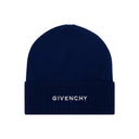 Givenchy Wool Logo Hat