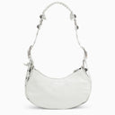Balenciaga Optic White Le Cagole Xs Mini Bag