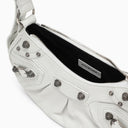 Balenciaga Optic White Le Cagole Xs Mini Bag