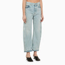 Stella Mc Cartney Jeans de mezclilla azul claro