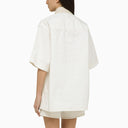 Stella Mc Cartney White/écru Denim Shirt