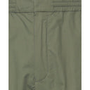 Emboscada de algodón Bermudas