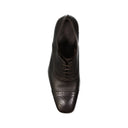 Salvatore Ferragamo Lane Lace Up Derbys