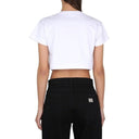 Dolce & Gabbana Cropped Top