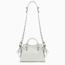 Balenciaga Neo Cagole Xs Bag White