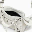 Balenciaga Neo Cagole Xs Bag White