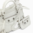 Balenciaga Neo Cagole Xs Bag White