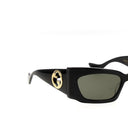 Gucci GG -logo zonnebril