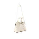 Sacca in pelle media maison margiela da 5 ac.