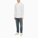 Polo Ralph Lauren White Poplin Button Down Shirt
