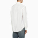 Polo Ralph Lauren White Poplin Button Down Shirt