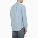 Polo Ralph Lauren Light Blue Cotton Shirt