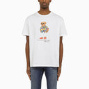 Polo Ralph Lauren Polo Bear White Classic Fit T Shirt