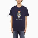 Polo Ralph Lauren Polo Bear Newport Blue Classic Fit T Shirt