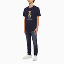 Polo Ralph Lauren Polo Bear Newport Blue Classic Fit T Shirt