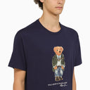 Polo Ralph Lauren Polo Bear Newport Blue Classic Fit T Shirt
