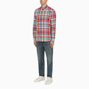 Polo Ralph Lauren Multicoloured Check Pattern Cotton Shirt