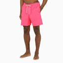 Polo Ralph Lauren Fuchsia Nylon Beach Boxer Shorts - Balardi