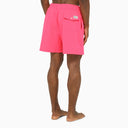 Polo Ralph Lauren Fuchsia Nylon Beach Boxer Shorts - Balardi