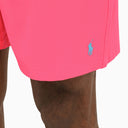 Polo Ralph Lauren Fuchsia Nylon Beach Boxer Shorts - Balardi