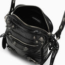 Balenciaga le cagole mannen zwarte tas