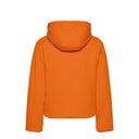 Off White Off White Logo Zipped Sweatshirt