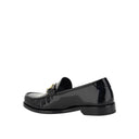 Saint Laurent Leather Loafers