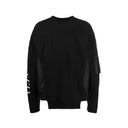 Valentino Valentino vltn Sweat en relief
