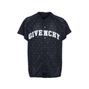 Givenchy Baseball Oversize T Shirt