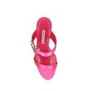 مانولو باهنيك تشيفيلا ساتان كعب الكعب