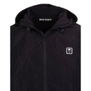 Palm Angels Zip Up Windbreaker