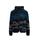 Giacca stampata in lana Dior