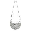 Versace Versace Repeat Hobo Shoulder Bag