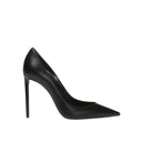 Saint Laurent Zoè Leather Pumps