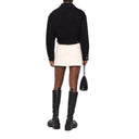 Giacca di jeans di Alexander McQueen