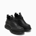 Alexander Mc Queen Low Black in pelle Slip on Acconde