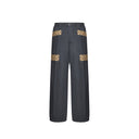 Pantalones de carga de Gucci Cotton GG