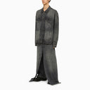 Balenciaga Blue Denim Jacket