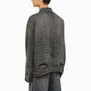 Balenciaga Blue Denim Jacket