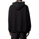 Valentino Valentino Logotipo de algodón sudadera