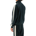 Bottega Veneta veste à col montant