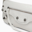 Balenciaga Le Cagole Small White Bag