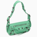 Balenciaga Le Cagole Small Mint Green Bag