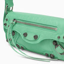 Balenciaga Le Cagole Small Mint Green Bag
