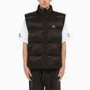 Balenciaga Icon 3 B Sport Down Waistcoat Black