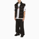 Balenciaga Icon 3 B Sport Down Waistcoat Black