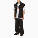 Balenciaga Black Washed Skiwear Jeans