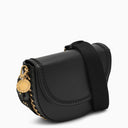 Stella Mc Cartney Frayme Mirum Shoulder Bag Negro