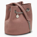 Bolsa de cubo rosa de Stella Mc Cartney Falabella