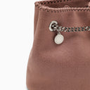 Bolsa de cubo rosa de Stella Mc Cartney Falabella